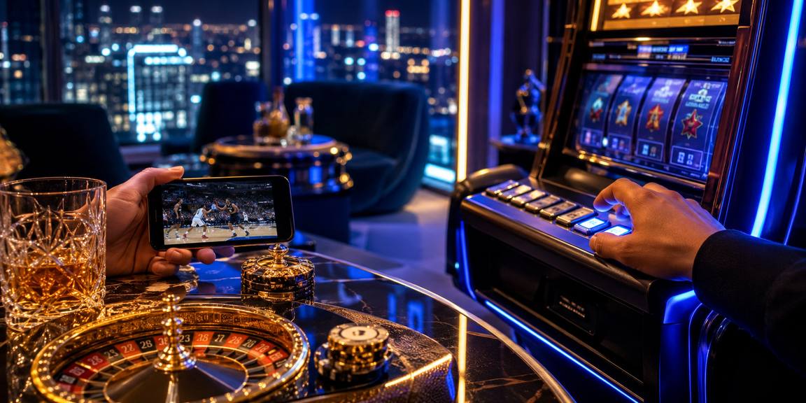 tk66 mobile gaming